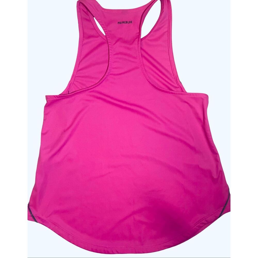 Adidas Primeblue Racerback - Picture 4 of 5